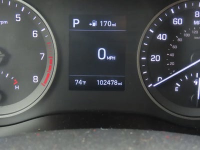 2019 Hyundai Tucson Value