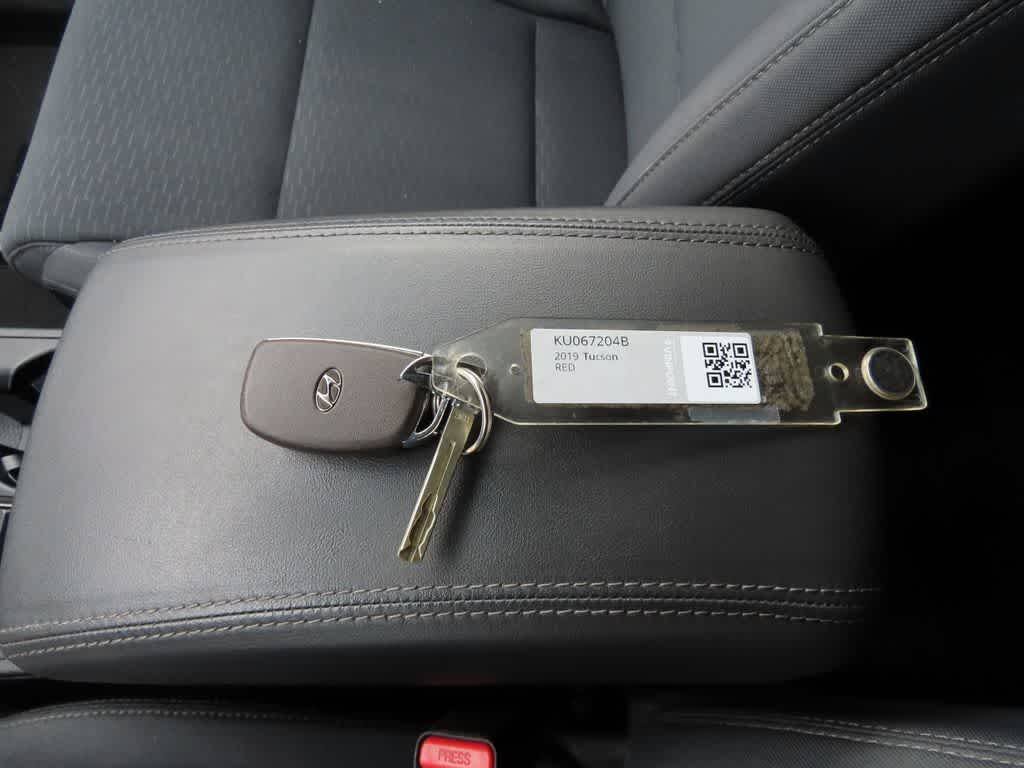 2019 Hyundai Tucson Value