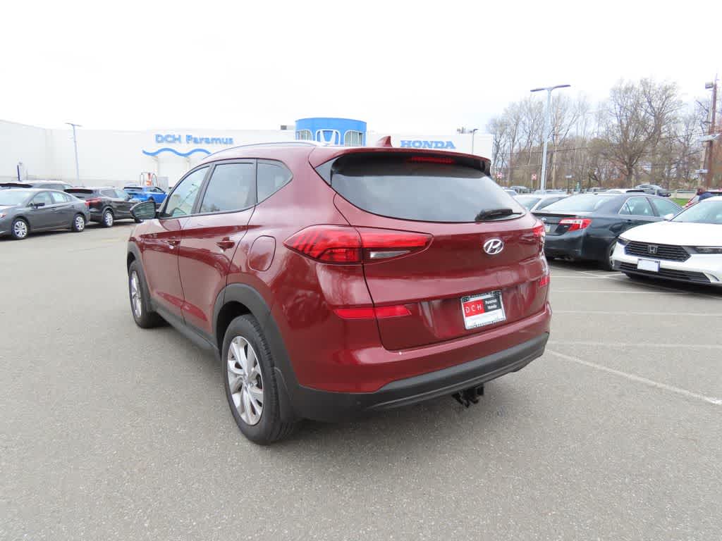 2019 Hyundai Tucson Value