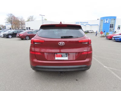 2019 Hyundai Tucson Value