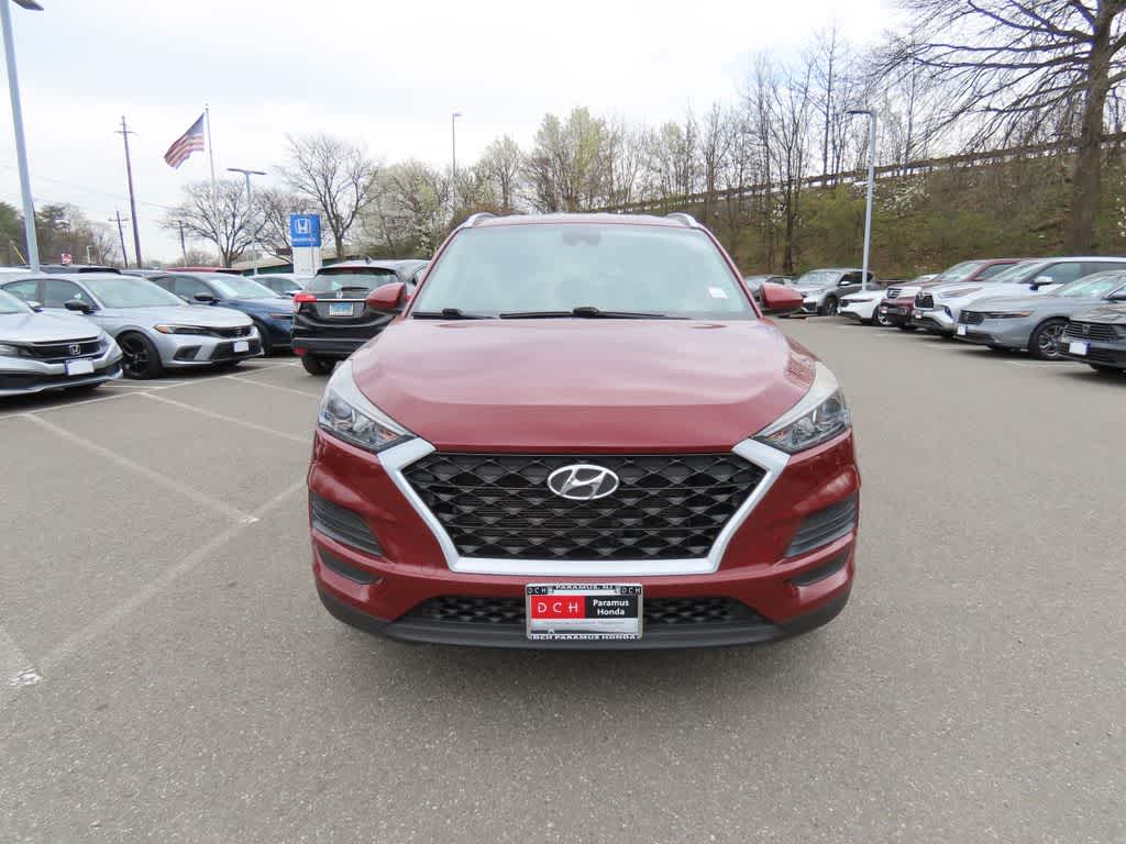 2019 Hyundai Tucson Value