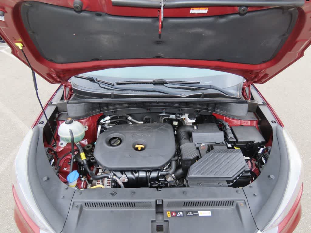 2019 Hyundai Tucson Value