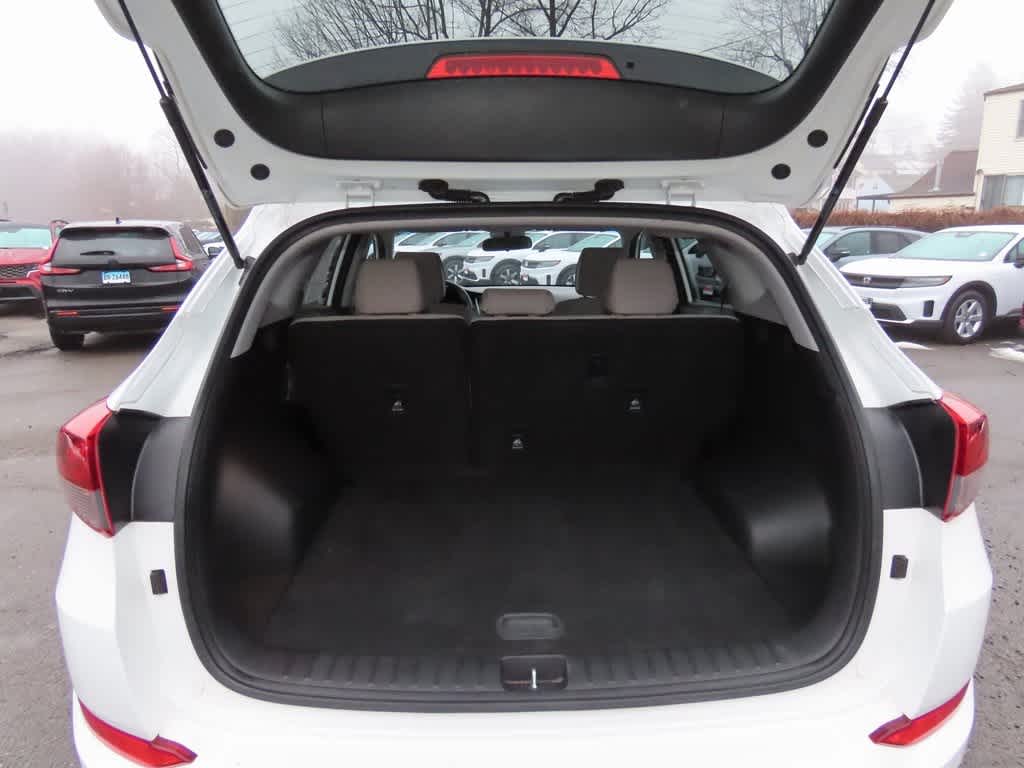 2018 Hyundai Tucson SEL