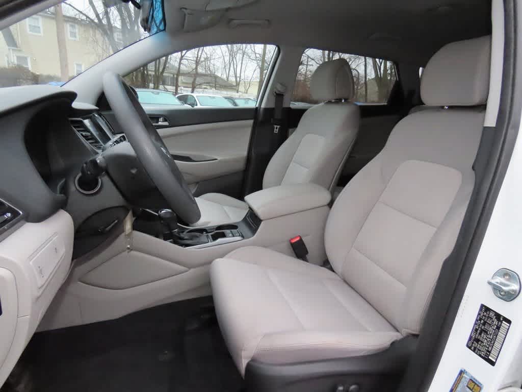 2018 Hyundai Tucson SEL