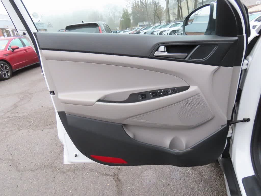 2018 Hyundai Tucson SEL