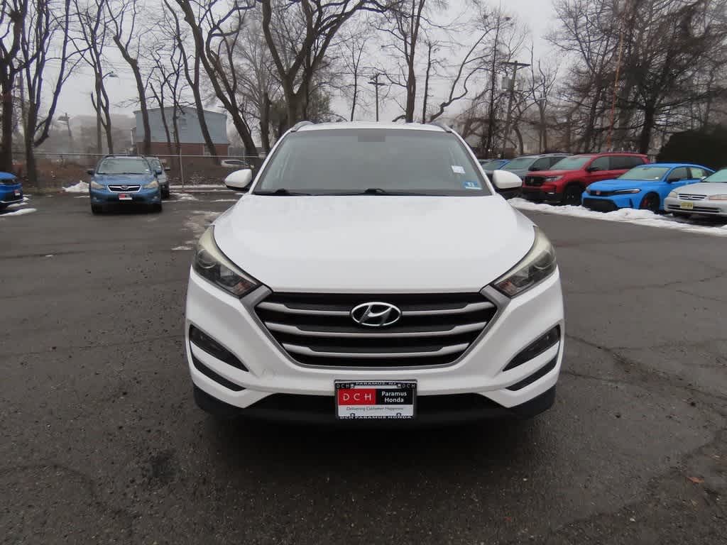 2018 Hyundai Tucson SEL