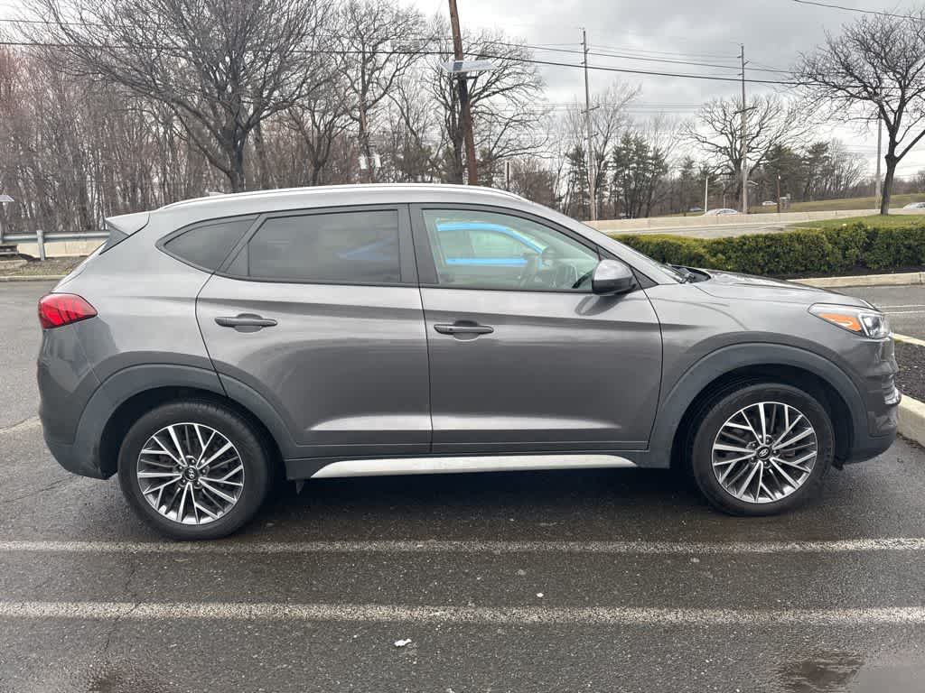 2020 Hyundai Tucson SEL