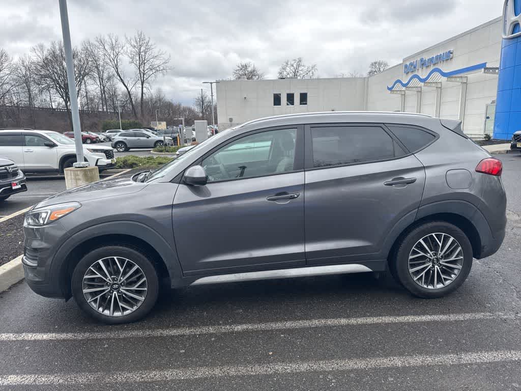 2020 Hyundai Tucson SEL