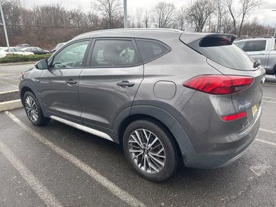 2020 Hyundai Tucson SEL