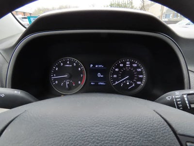 2020 Hyundai Tucson SEL