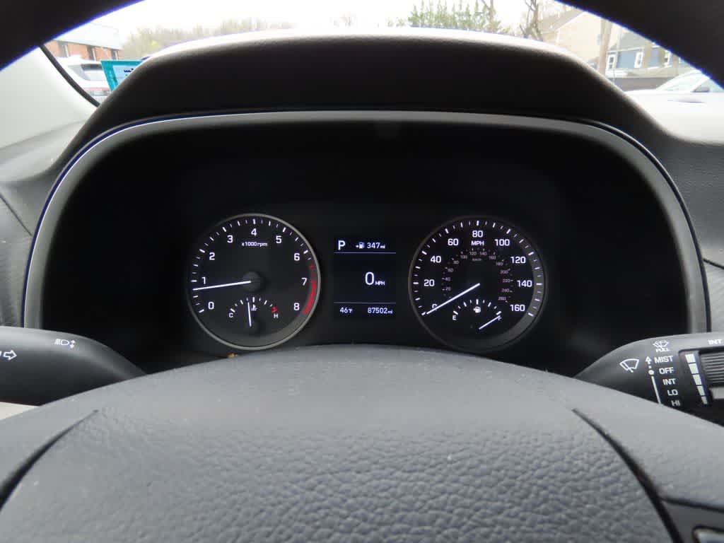 2020 Hyundai Tucson SEL