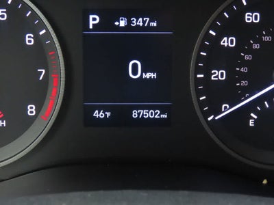 2020 Hyundai Tucson SEL