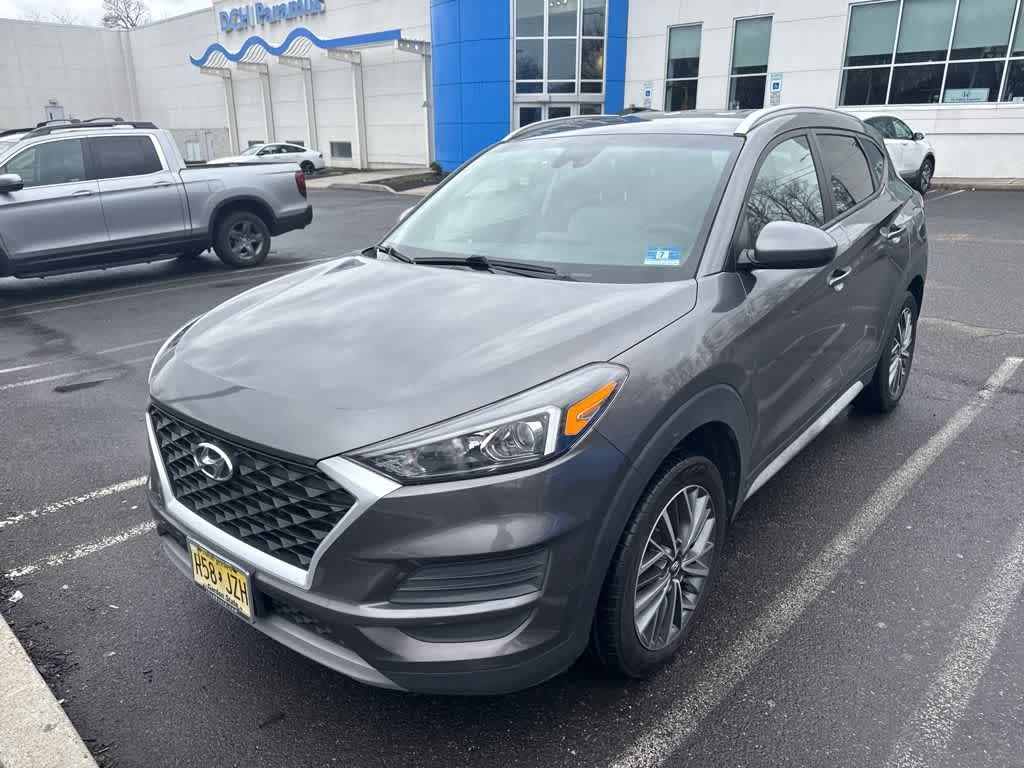 2020 Hyundai Tucson SEL