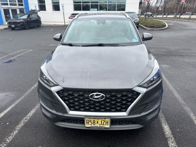 2020 Hyundai Tucson SEL