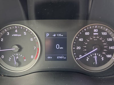 2020 Hyundai Tucson SEL