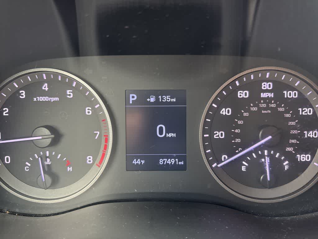 2020 Hyundai Tucson SEL