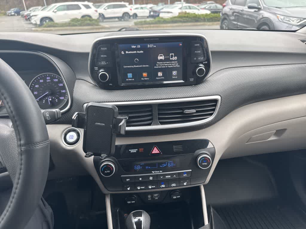 2020 Hyundai Tucson SEL