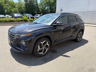 2022 Hyundai Tucson Hybrid Limited