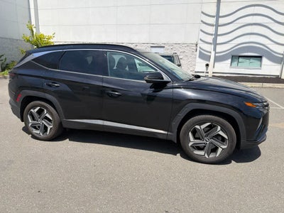 2022 Hyundai Tucson Hybrid Limited
