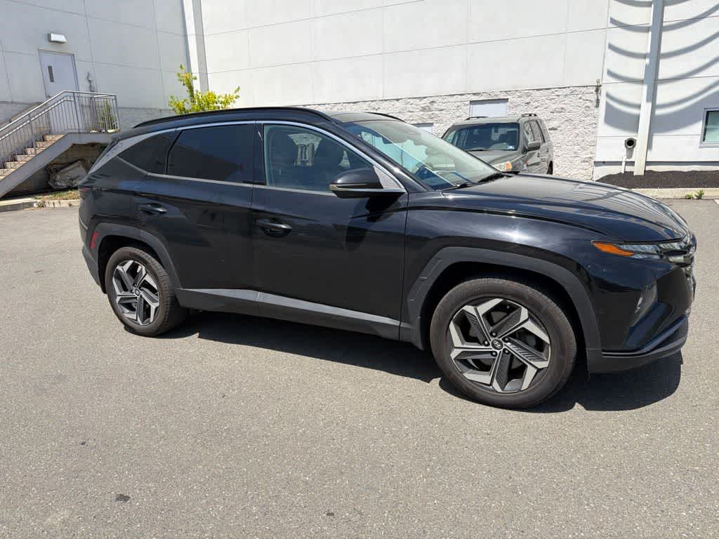 2022 Hyundai Tucson Hybrid Limited