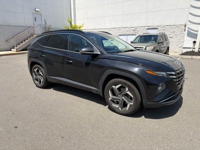 2022 Hyundai Tucson Hybrid Limited