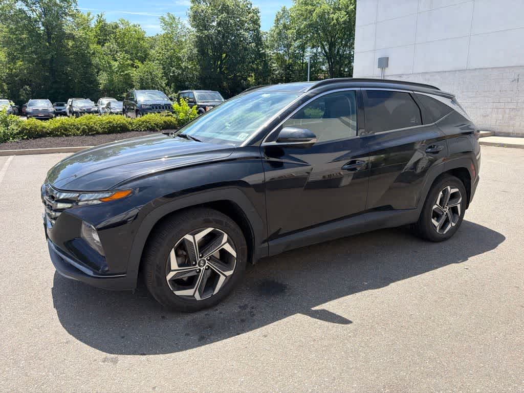 2022 Hyundai Tucson Hybrid Limited