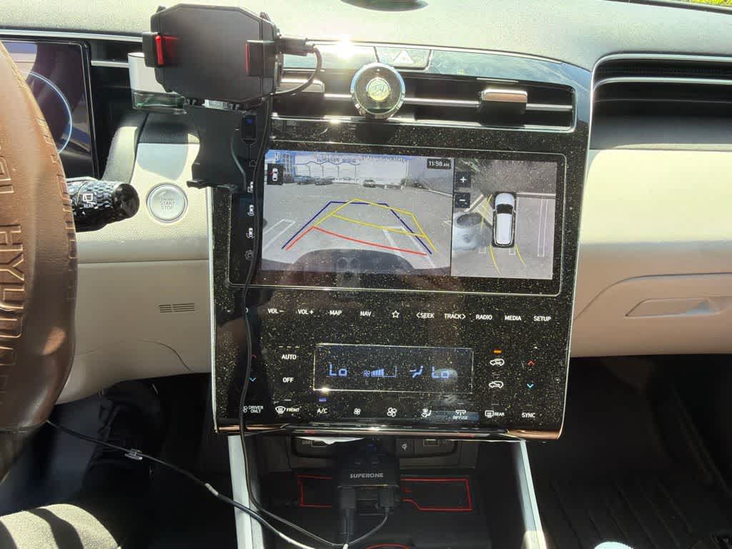 2022 Hyundai Tucson Hybrid Limited