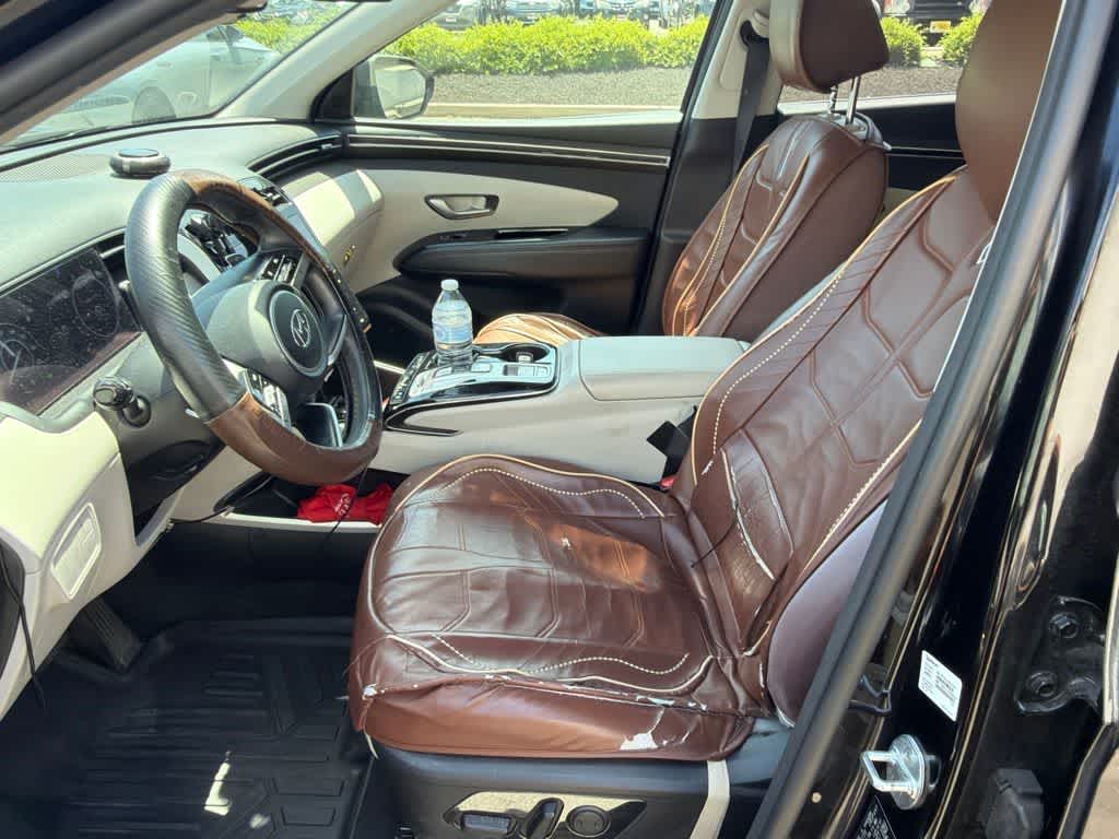 2022 Hyundai Tucson Hybrid Limited