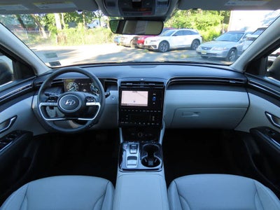 2022 Hyundai Tucson Hybrid Limited