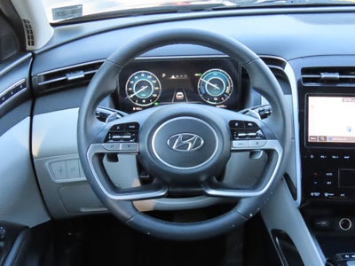2022 Hyundai Tucson Hybrid Limited