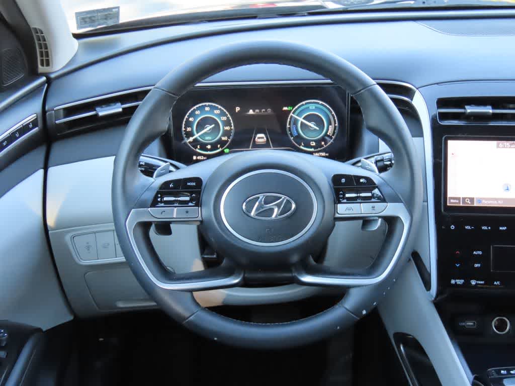 2022 Hyundai Tucson Hybrid Limited