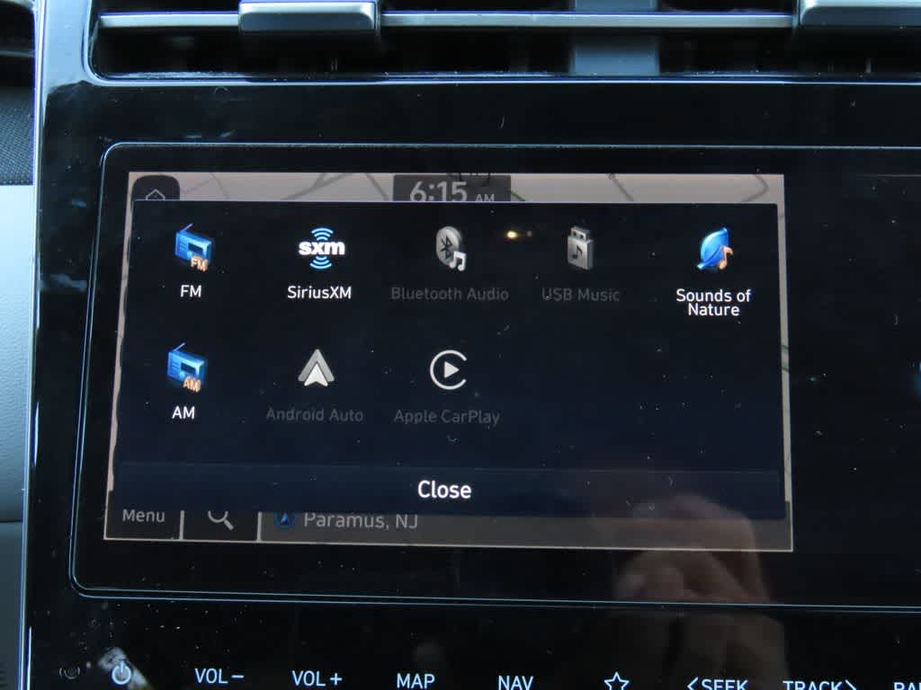 2022 Hyundai Tucson Hybrid Limited