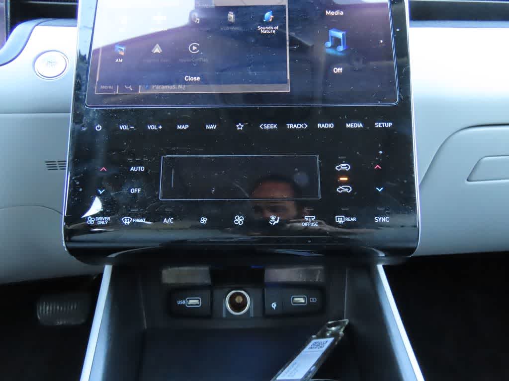 2022 Hyundai Tucson Hybrid Limited