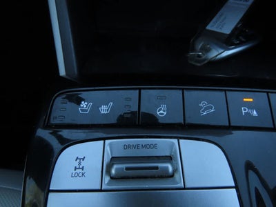 2022 Hyundai Tucson Hybrid Limited