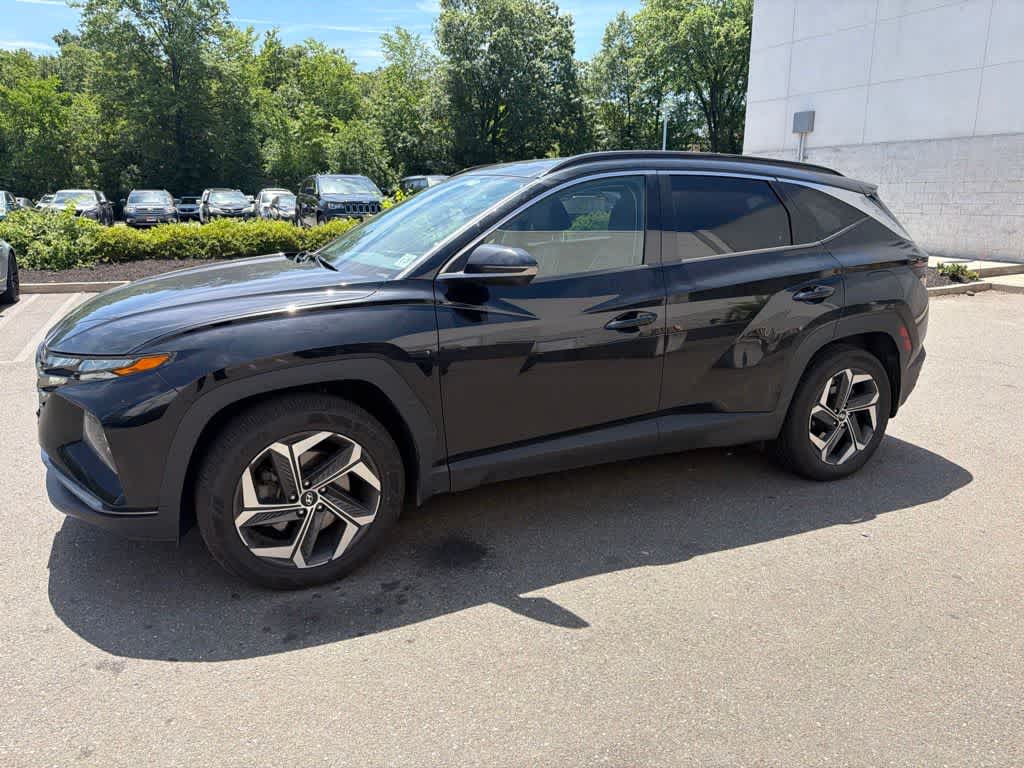 2022 Hyundai Tucson Hybrid Limited