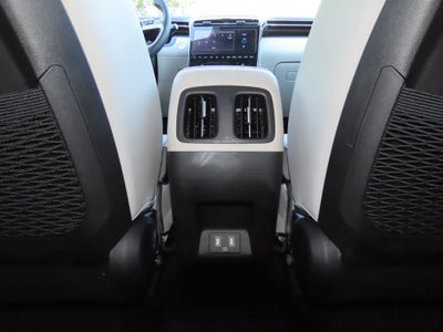 2022 Hyundai Tucson Hybrid Limited