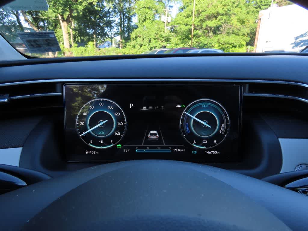 2022 Hyundai Tucson Hybrid Limited