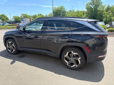 2022 Hyundai Tucson Hybrid Limited