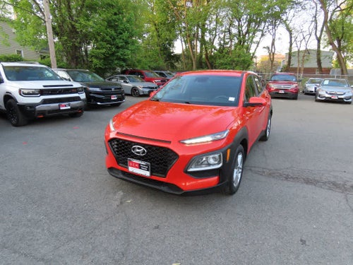 2020 Hyundai Kona SE