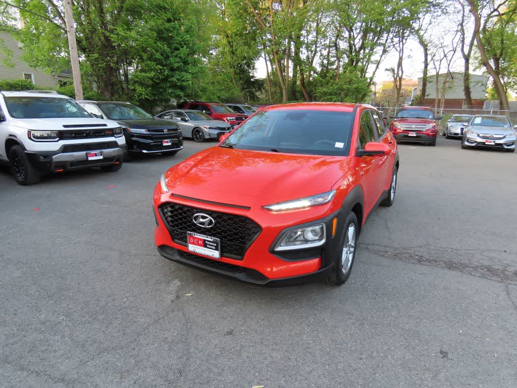 2020 Hyundai Kona SE