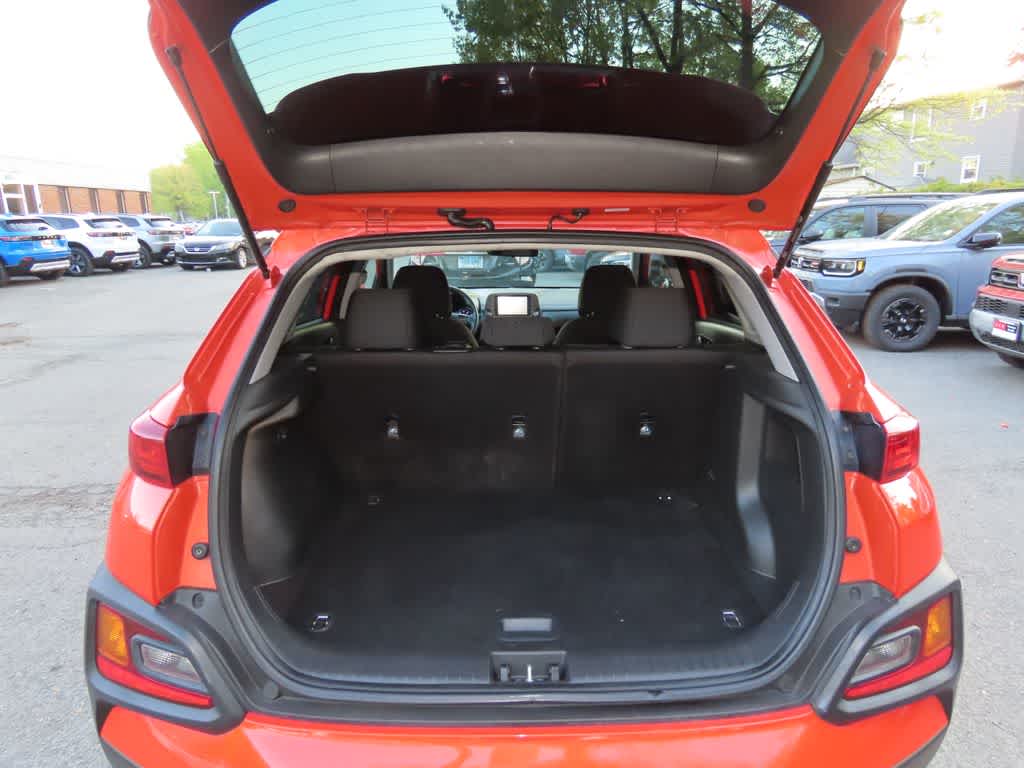 2020 Hyundai Kona SE