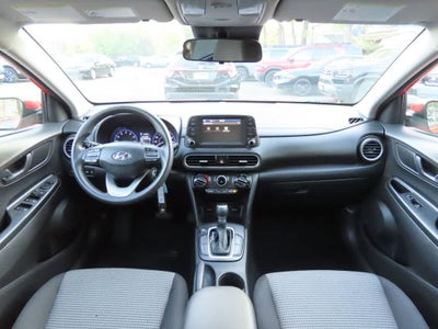2020 Hyundai Kona SE