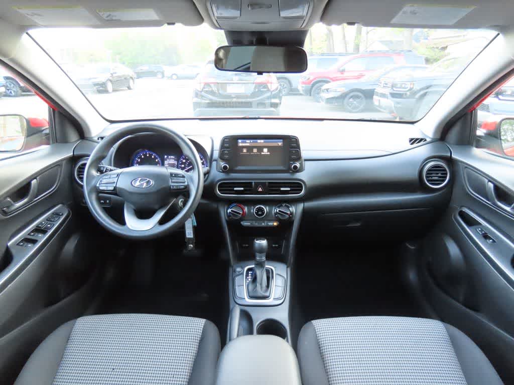 2020 Hyundai Kona SE