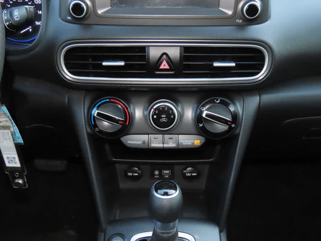 2020 Hyundai Kona SE