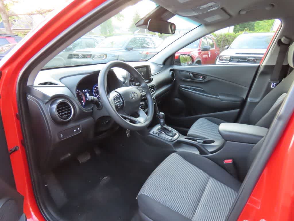 2020 Hyundai Kona SE
