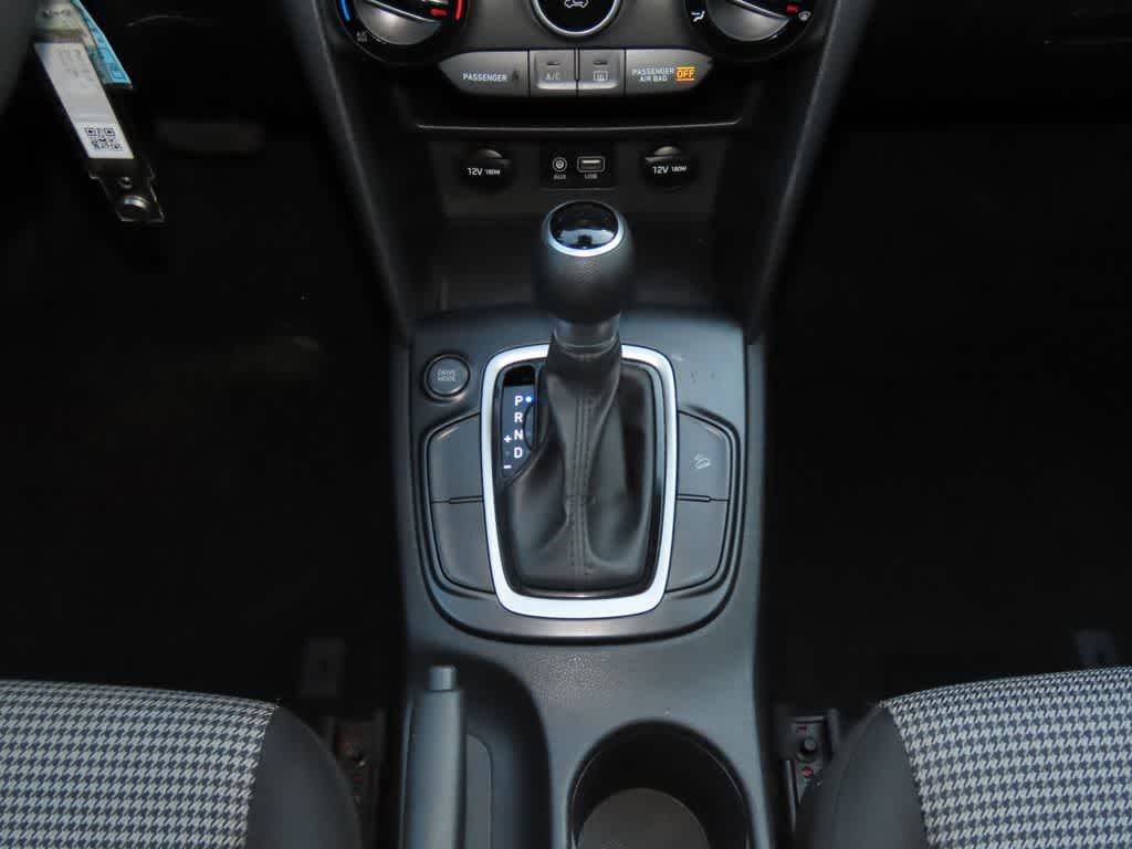 2020 Hyundai Kona SE