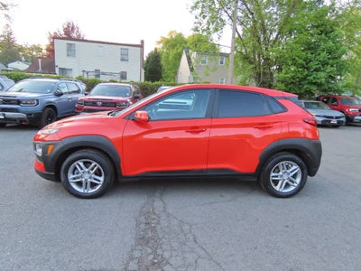 2020 Hyundai Kona SE