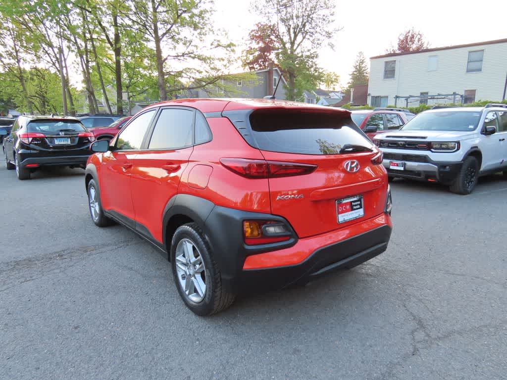 2020 Hyundai Kona SE