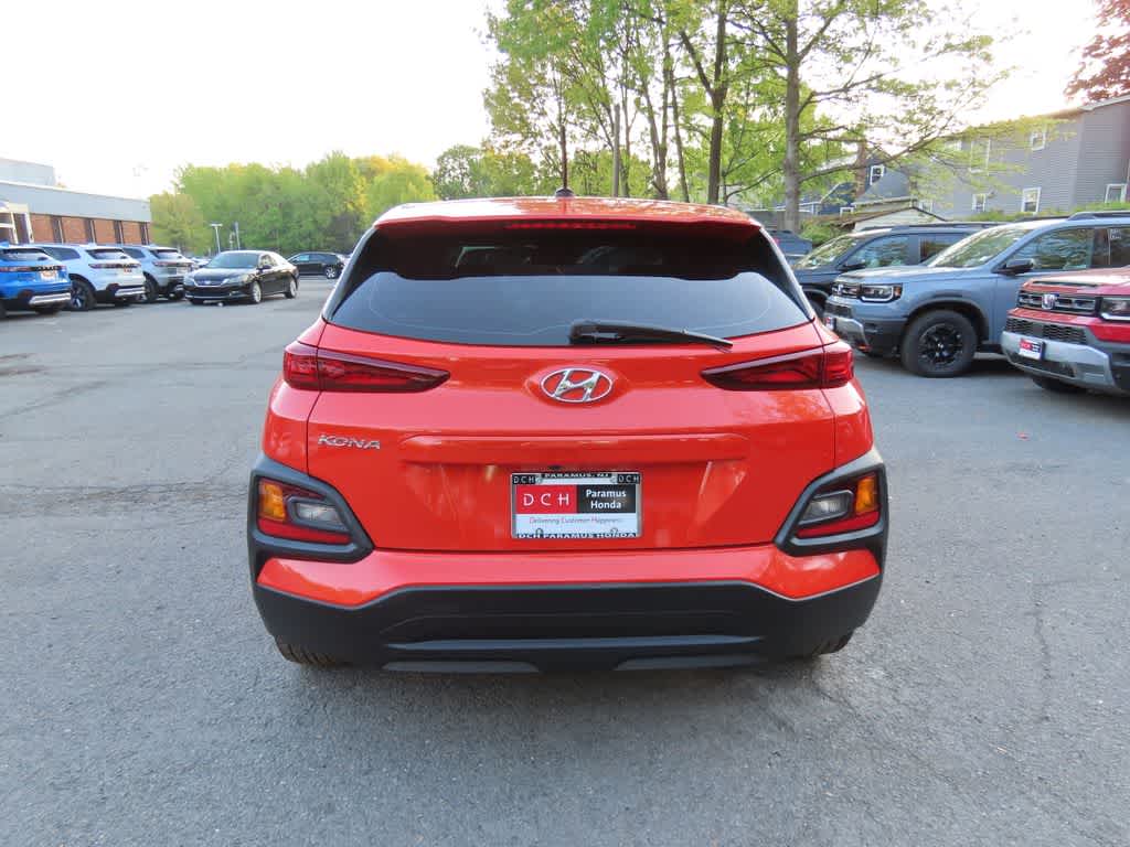 2020 Hyundai Kona SE