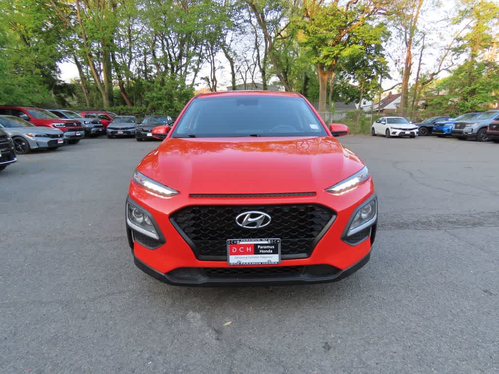 2020 Hyundai Kona SE